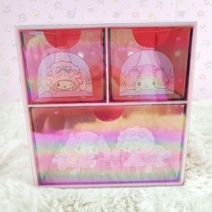 My Melody Aurora Glossy Chest